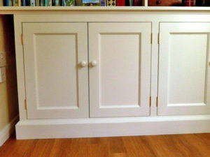 Flat Panel Doors